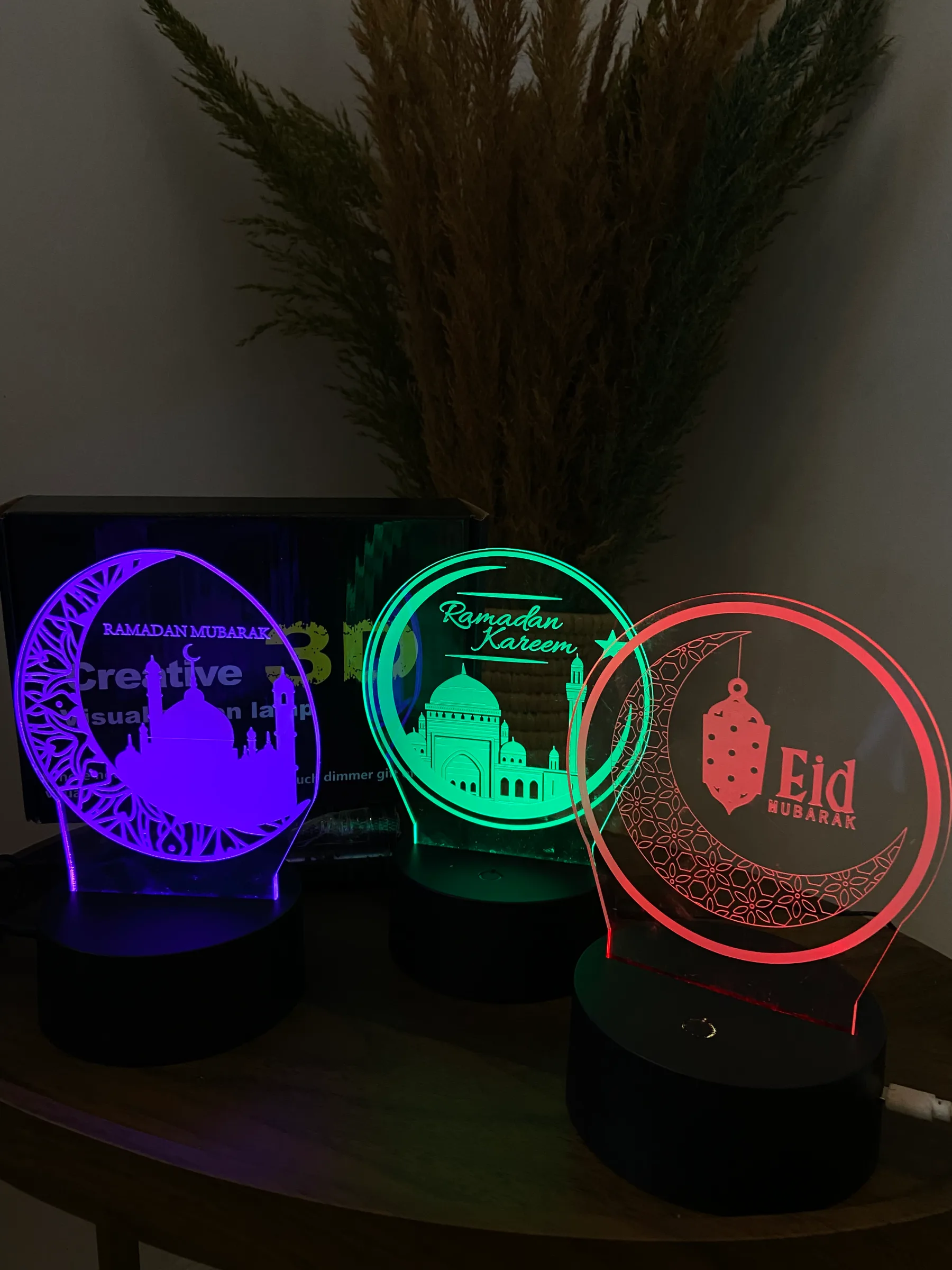 Table Lamps